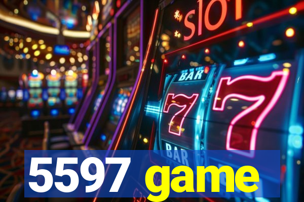 5597 game